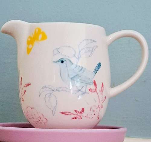 Portmeirion dawn chorus jug - chorus,
