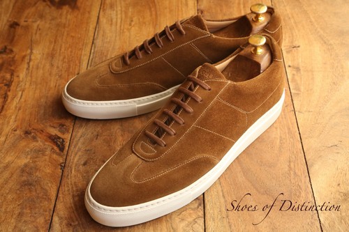Loake design tan brown - loake,