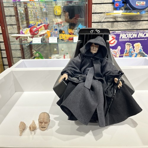 Darth sidious and - darth, imperial