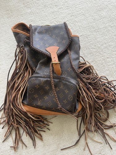 Louis vuitton vintage boho - vuitton,