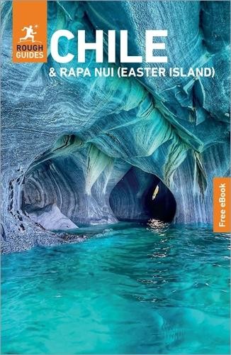 Rough guides chile and - rough,