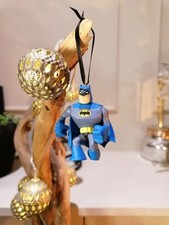 Disney Marvel Superhero Christmas Decoration Figure, Hanging Ornament, Baubles