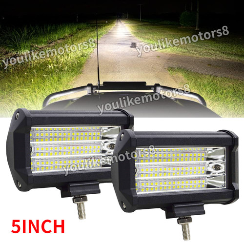 5inch led work light - led, bar