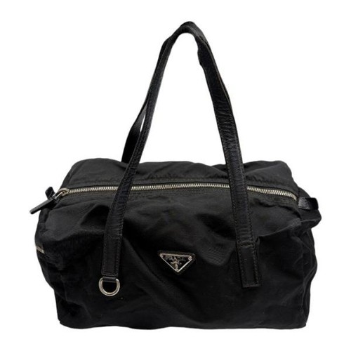 Prada mini boston bag - mini,