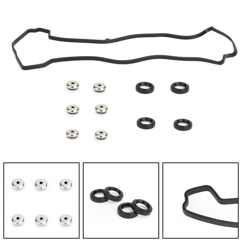 Valve cover gasket for acura - valve,