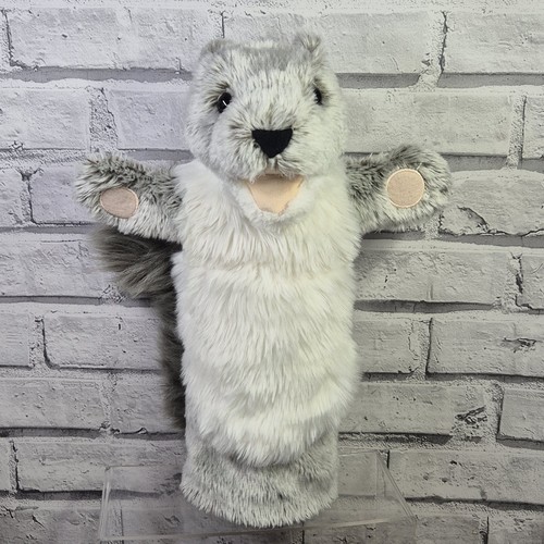 Puppet company grey squirrel - puppet,