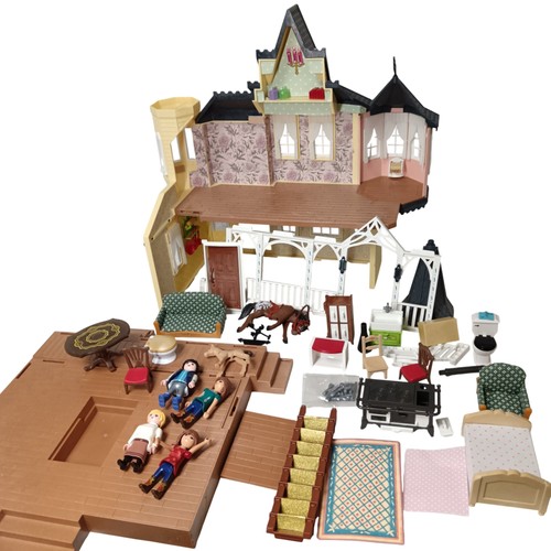 Playmobil victorian mansion - victorian,