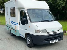 2 Berth Autocruise Valentine