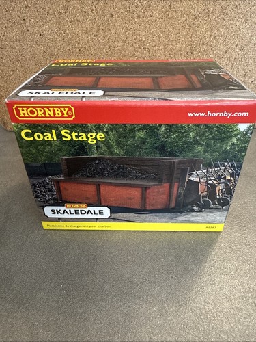 Hornby skaledale gauge coal - hornby,