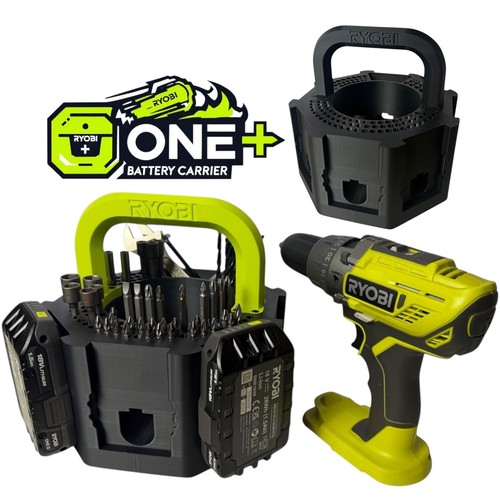 Ryobi one 18v battery - ryobi, one+
