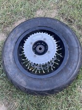 Pitbike Track Wheel / Tire