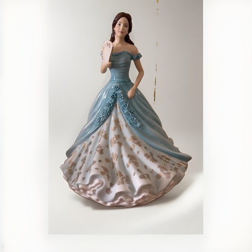 Royal doulton annabelle hn5911 - annabelle,