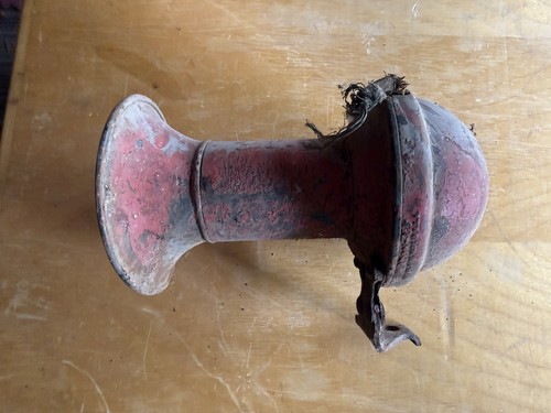 Vintage sparton horn - 6v,