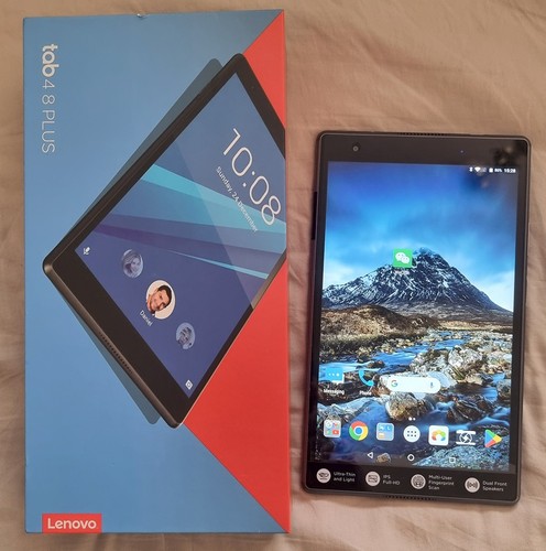Lenovo tab plus tb 8704x - lenovo,