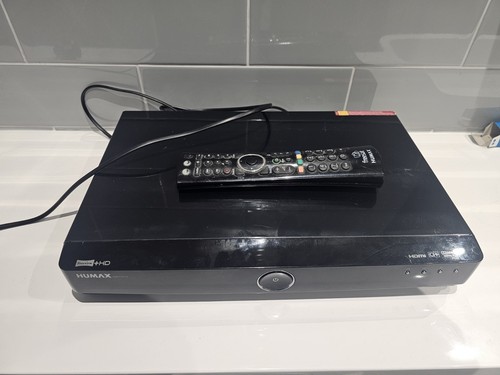 Humax hdr fox freeview - humax, t2/gb