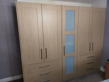 Built In Wardrobes
