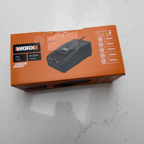 Worx wa3880 20v 50w - 20v,