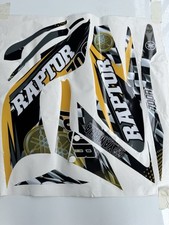 Yamaha Raptor 700R 2006 - 2012