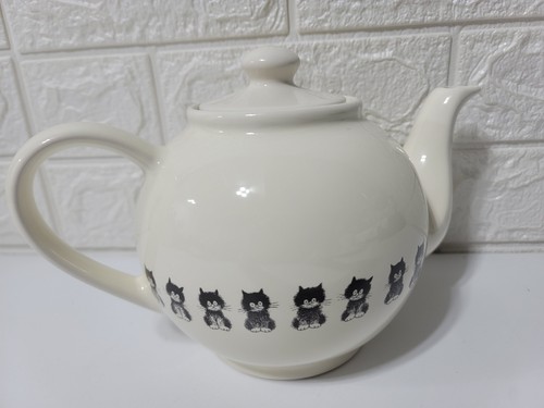 Albert dubout teapot 2002 - albert,