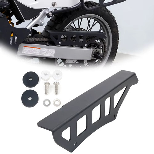 Motorcycle chain guard - motorcycle,