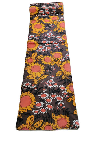 Vtg 1970 cushion - vtg,