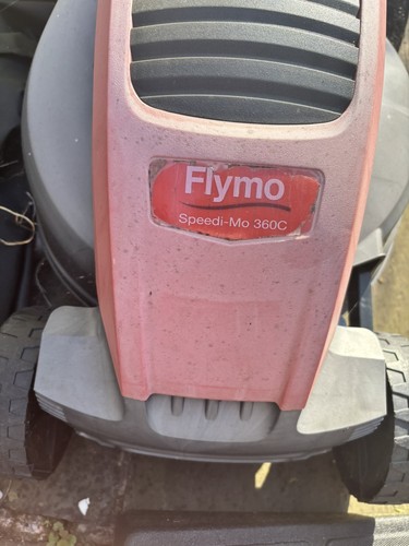 Flymo speedi 360c electric - 360c,