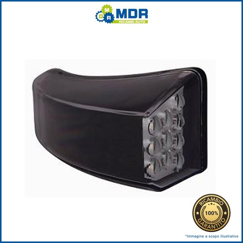 Front right led - right, arrow