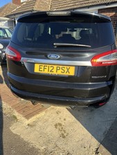 Ford S Max Car All Parts