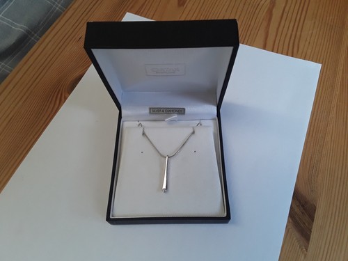 Ortak silver and - and, diamonds