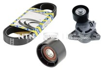 Multi-ribbed V-belt kit