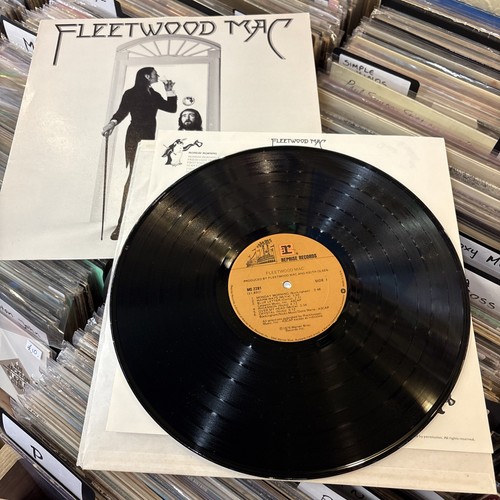 Fleetwood mac - -,