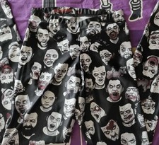 Black Milk Leggings Small Zombies