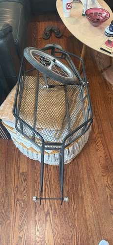Lightweight welded recumbent - welded,