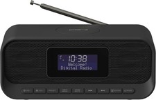 DAB FM Alarm Clock Radio