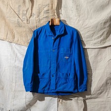 Vintage 80s Faded Blue