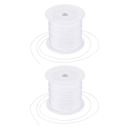 Pcs 6mm nylon - 0.6mm, for