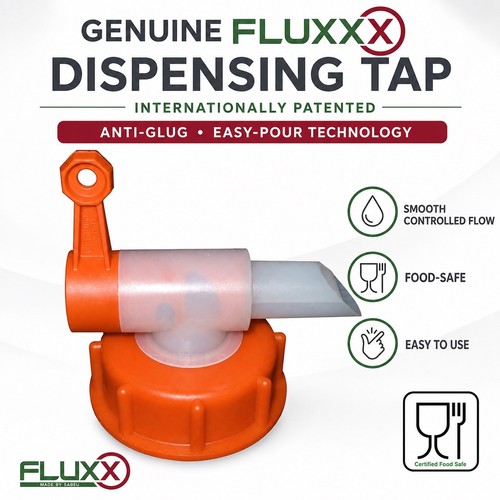 25l airflow dispensing tap - 25l,