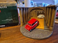 Corgi Diorama the Italian Job