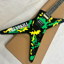 Custom Dimebag Washburn