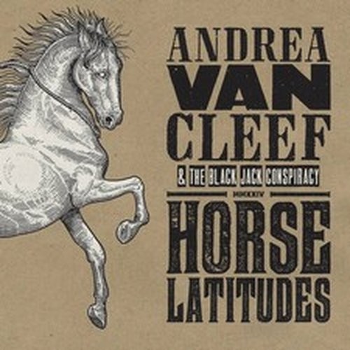 Andrea van cleef horse - van,