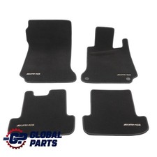 Mercedes C204 W207 Floor Mats