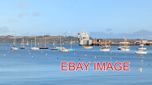 Photo falmouth harour - , small