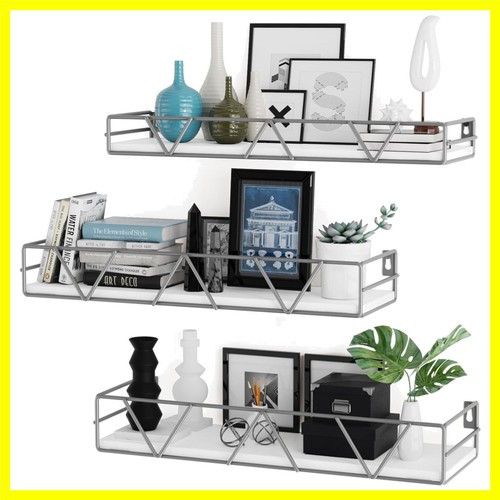 Floating shelves set 3 - floating,
