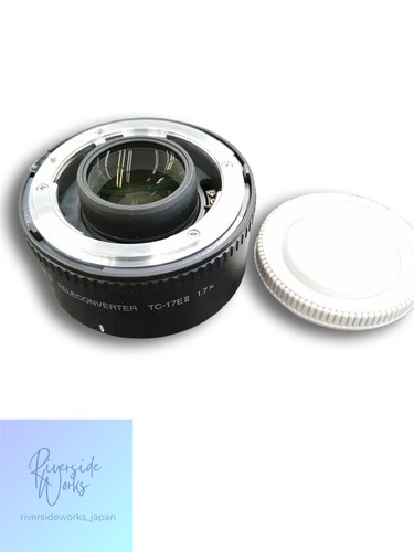 Nikon teleconverter 17e ii - tc-17e,
