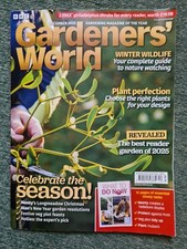 Gardeners World magazine