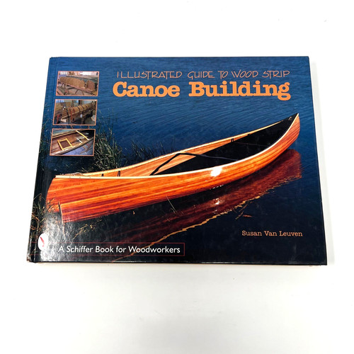 Illustrated guide wood - guide,