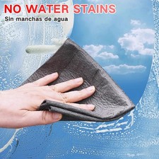 Thickened Magic Cleaning Cloth Streak Free Microfiber Glass Wiping Rags