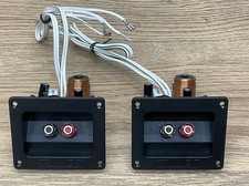 Rear Connector Post Panels &