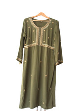 Women Ladies Indian Size Large