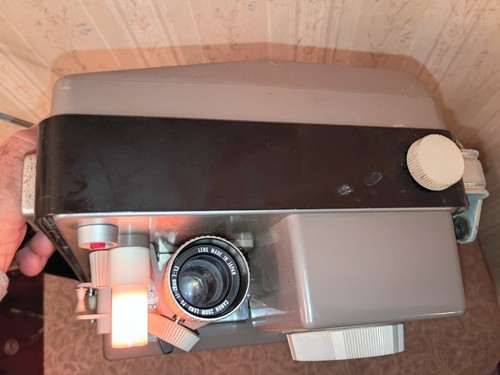Canon cine projector - canon, s-400